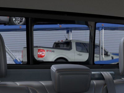 2026 Ford Maverick Tremor