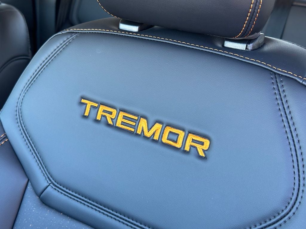 2026 Ford Maverick Tremor