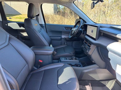 2026 Ford Maverick Tremor