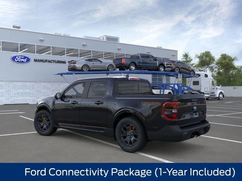 2026 Ford Maverick Tremor