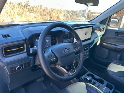 2026 Ford Maverick Tremor