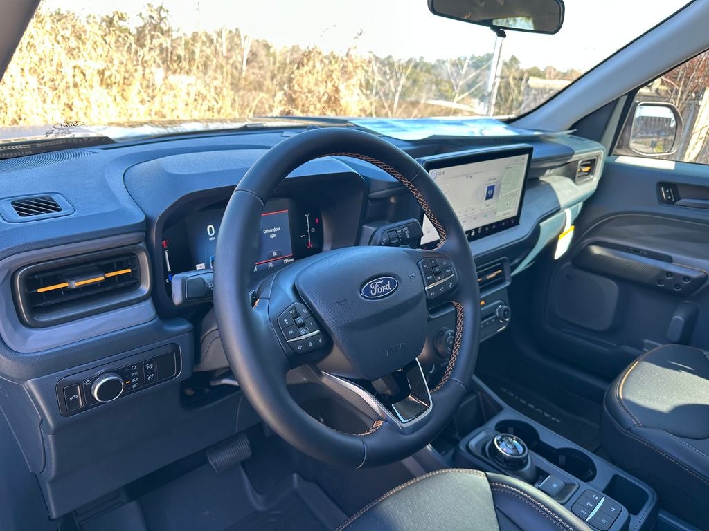 2026 Ford Maverick Tremor