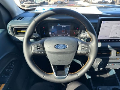 2026 Ford Maverick Tremor