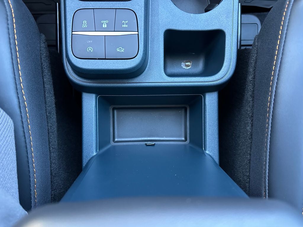 2026 Ford Maverick Tremor