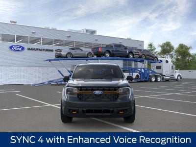 2026 Ford Maverick Tremor