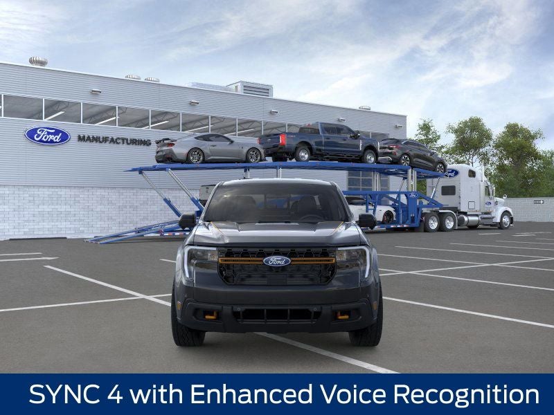 2026 Ford Maverick Tremor