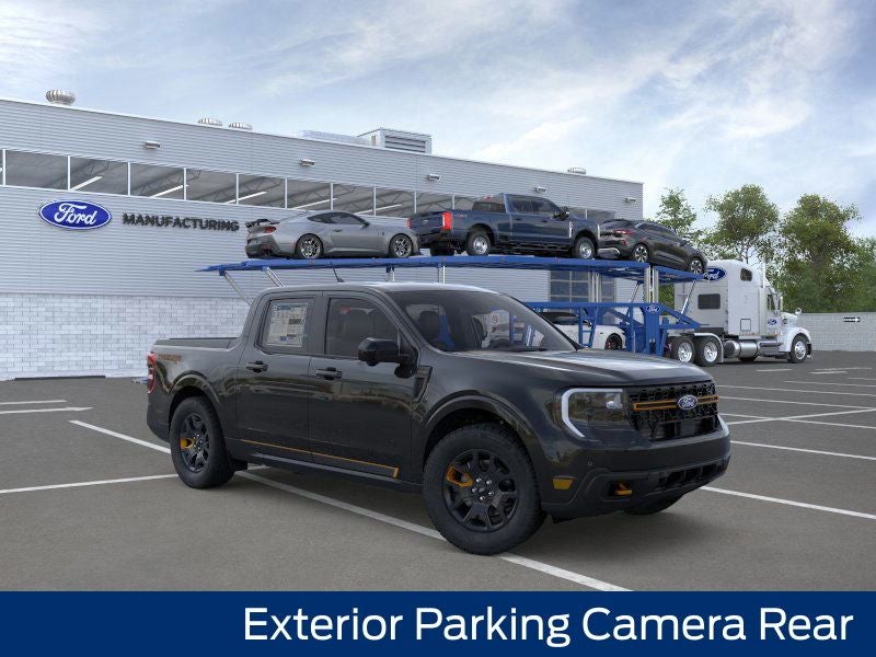 2026 Ford Maverick Tremor