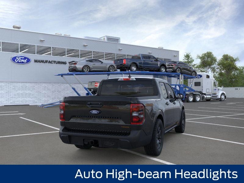 2026 Ford Maverick Tremor