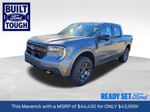 2026 Ford Maverick Tremor