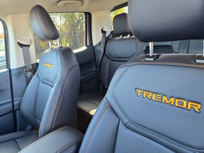 2026 Ford Maverick Tremor