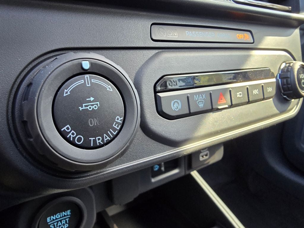 2026 Ford Maverick Tremor