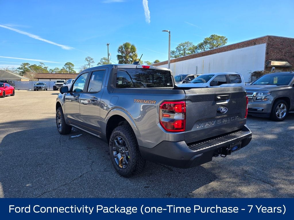 2026 Ford Maverick Tremor