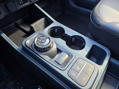 2026 Ford Maverick Tremor