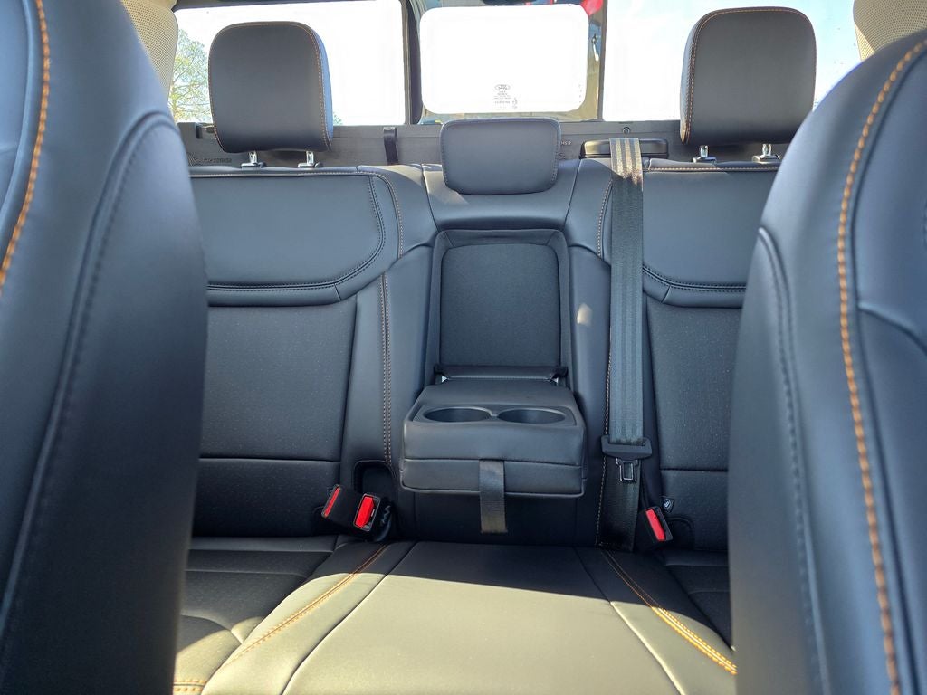 2026 Ford Maverick Tremor