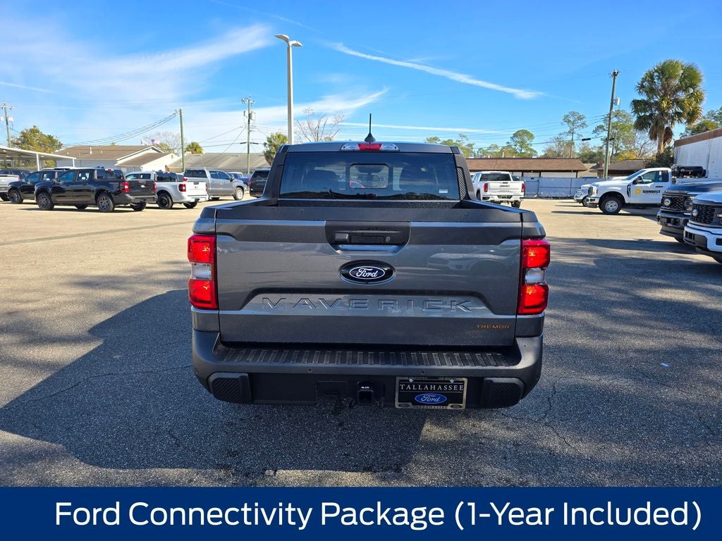 2026 Ford Maverick Tremor