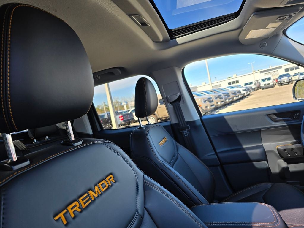 2026 Ford Maverick Tremor