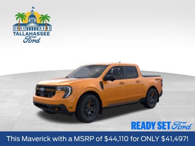 2026 Ford Maverick Tremor