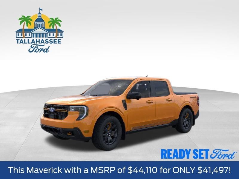 2026 Ford Maverick Tremor