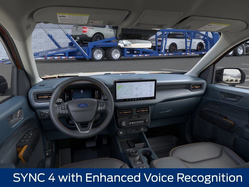 2026 Ford Maverick Tremor