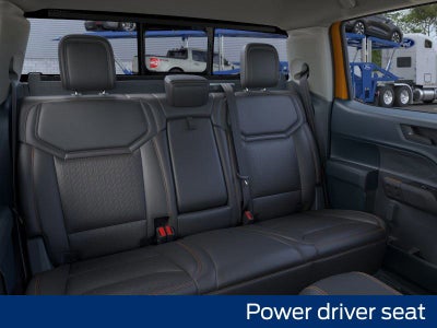 2026 Ford Maverick Tremor