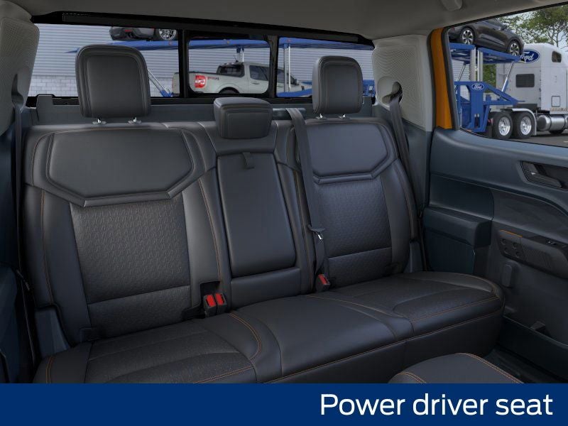 2026 Ford Maverick Tremor