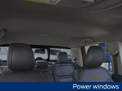 2026 Ford Maverick Tremor