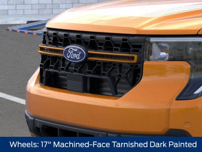 2026 Ford Maverick Tremor