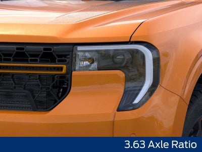 2026 Ford Maverick Tremor