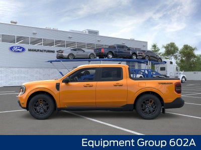 2026 Ford Maverick Tremor