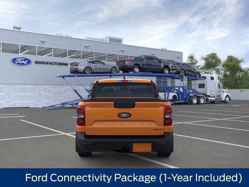 2026 Ford Maverick Tremor