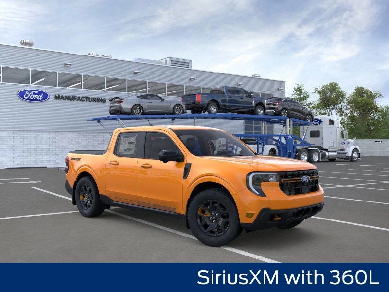 2026 Ford Maverick Tremor