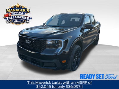 2025 Ford Maverick Lariat