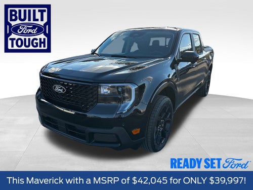 2025 Ford Maverick Lariat