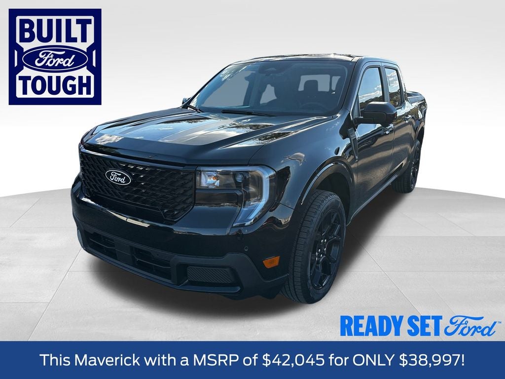 2025 Ford Maverick Lariat