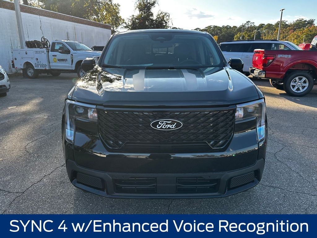 2025 Ford Maverick Lariat