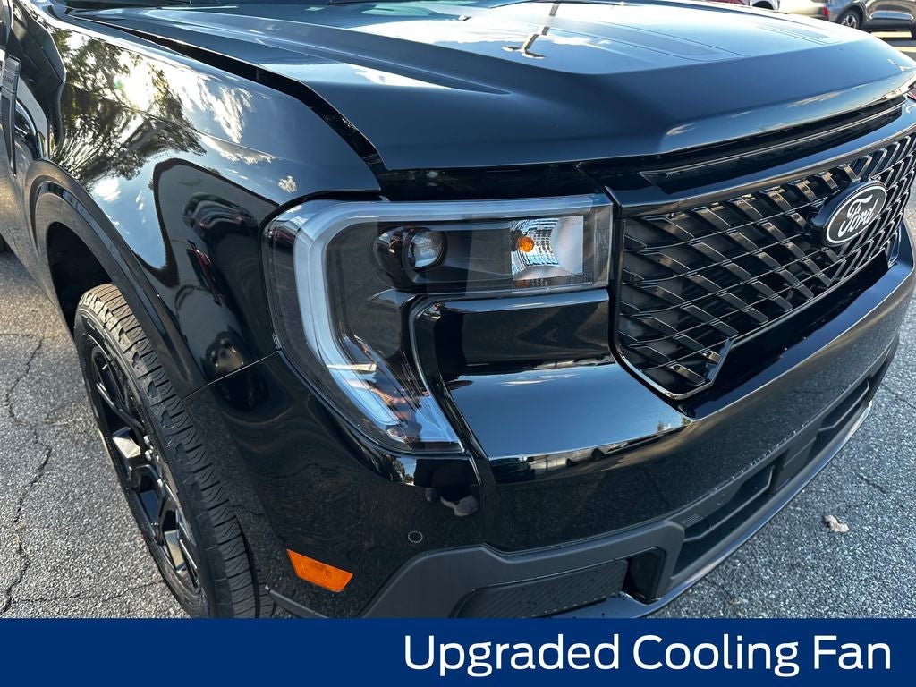 2025 Ford Maverick Lariat