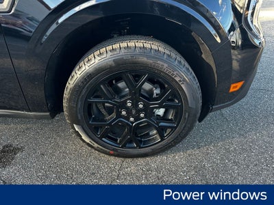 2025 Ford Maverick Lariat