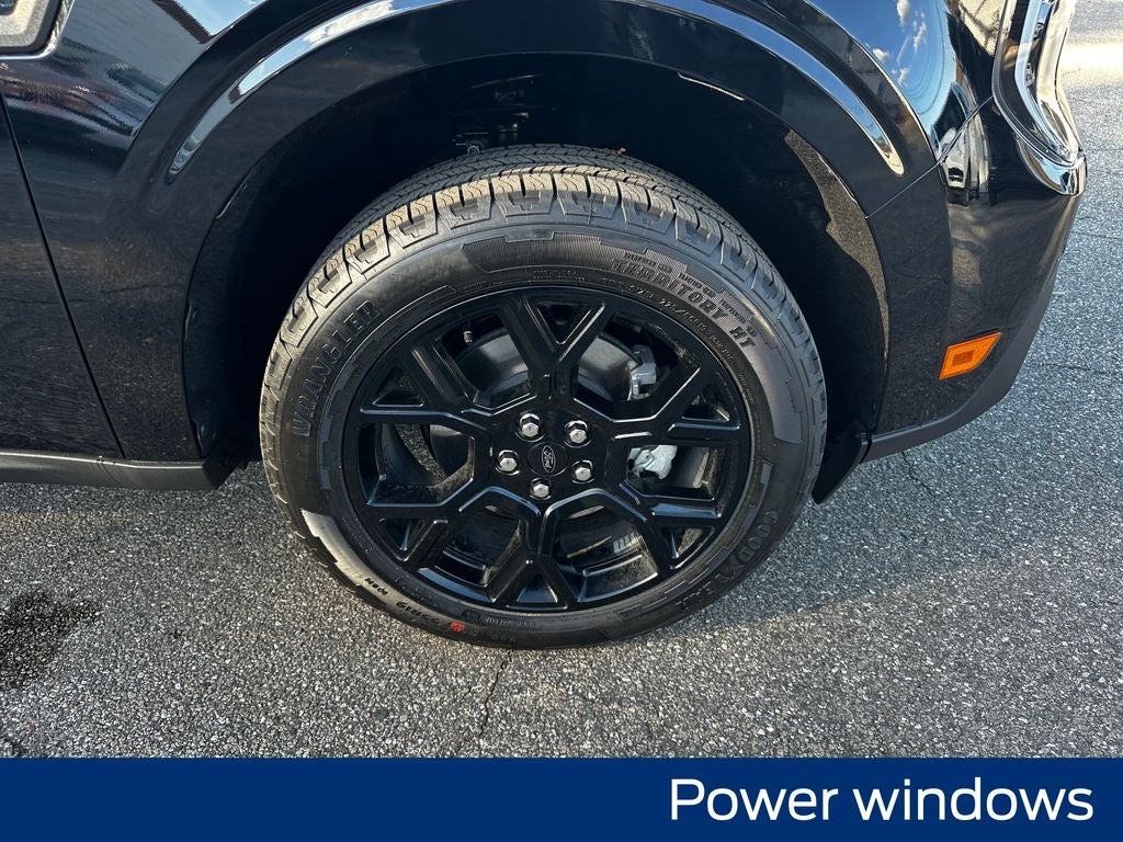 2025 Ford Maverick Lariat