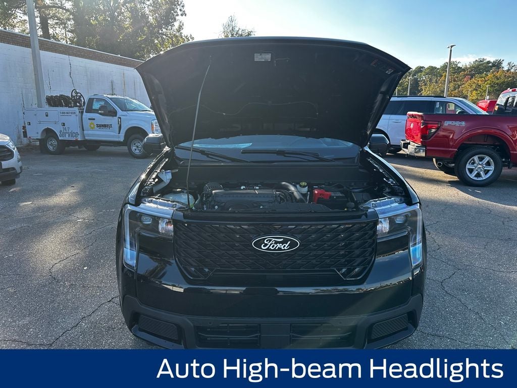 2025 Ford Maverick Lariat