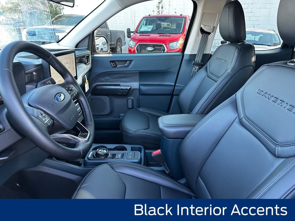 2025 Ford Maverick Lariat