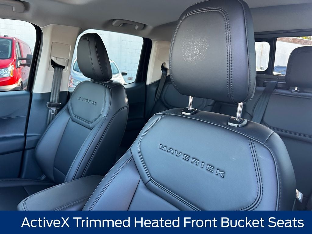 2025 Ford Maverick Lariat