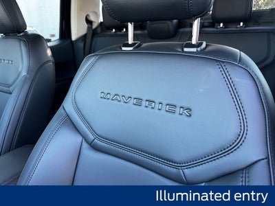 2025 Ford Maverick Lariat