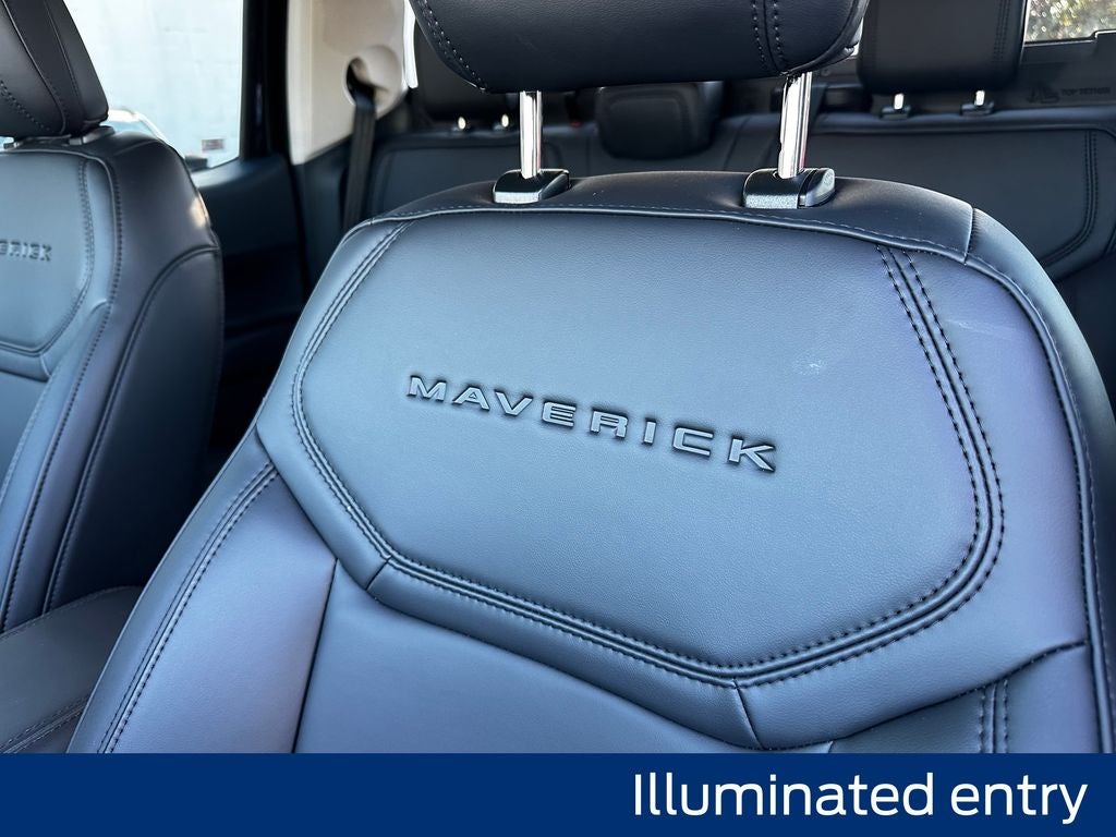 2025 Ford Maverick Lariat