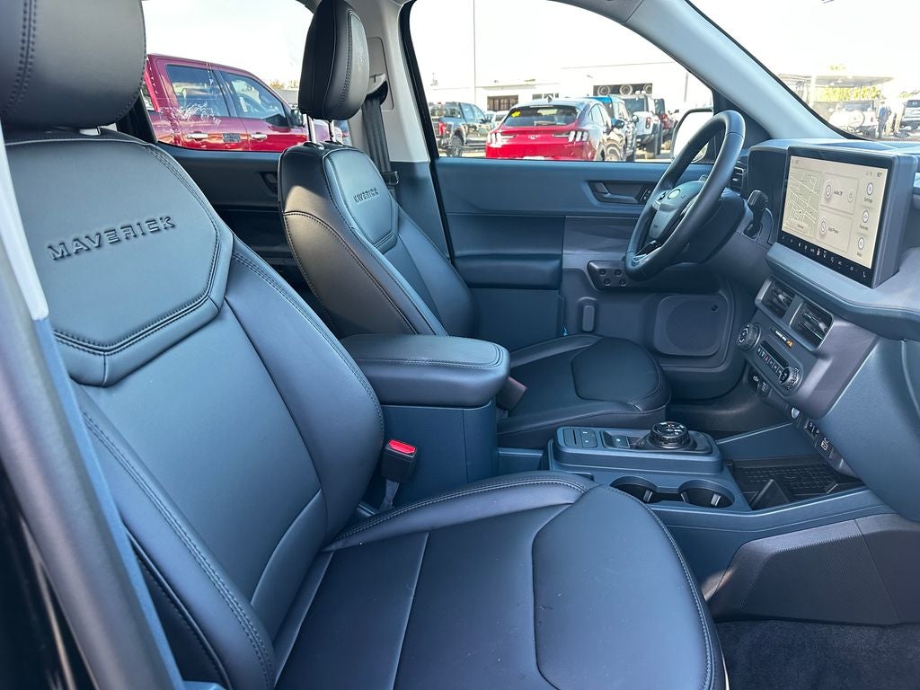 2025 Ford Maverick Lariat