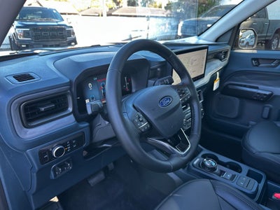 2025 Ford Maverick Lariat