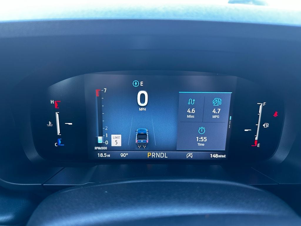 2025 Ford Maverick Lariat