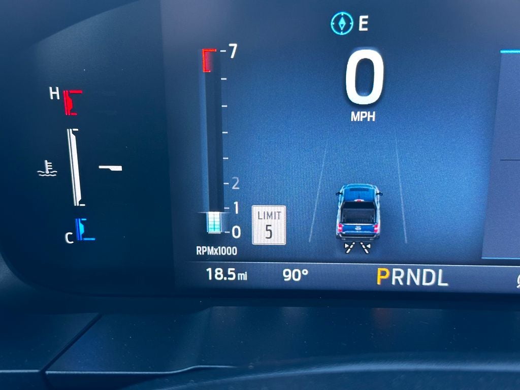 2025 Ford Maverick Lariat