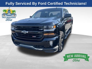 2016 Chevrolet Silverado 1500 LT LT2