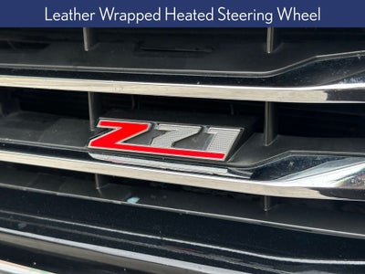 2018 Chevrolet Silverado 1500 LTZ 2LZ