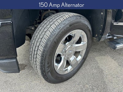 2018 Chevrolet Silverado 1500 LTZ 2LZ